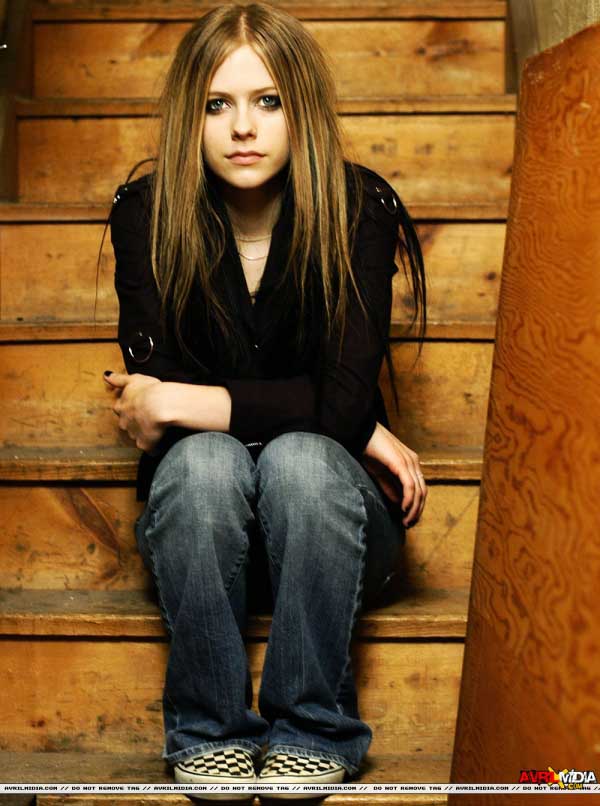 艾薇儿·拉维妮/Avril Lavigne-5-61